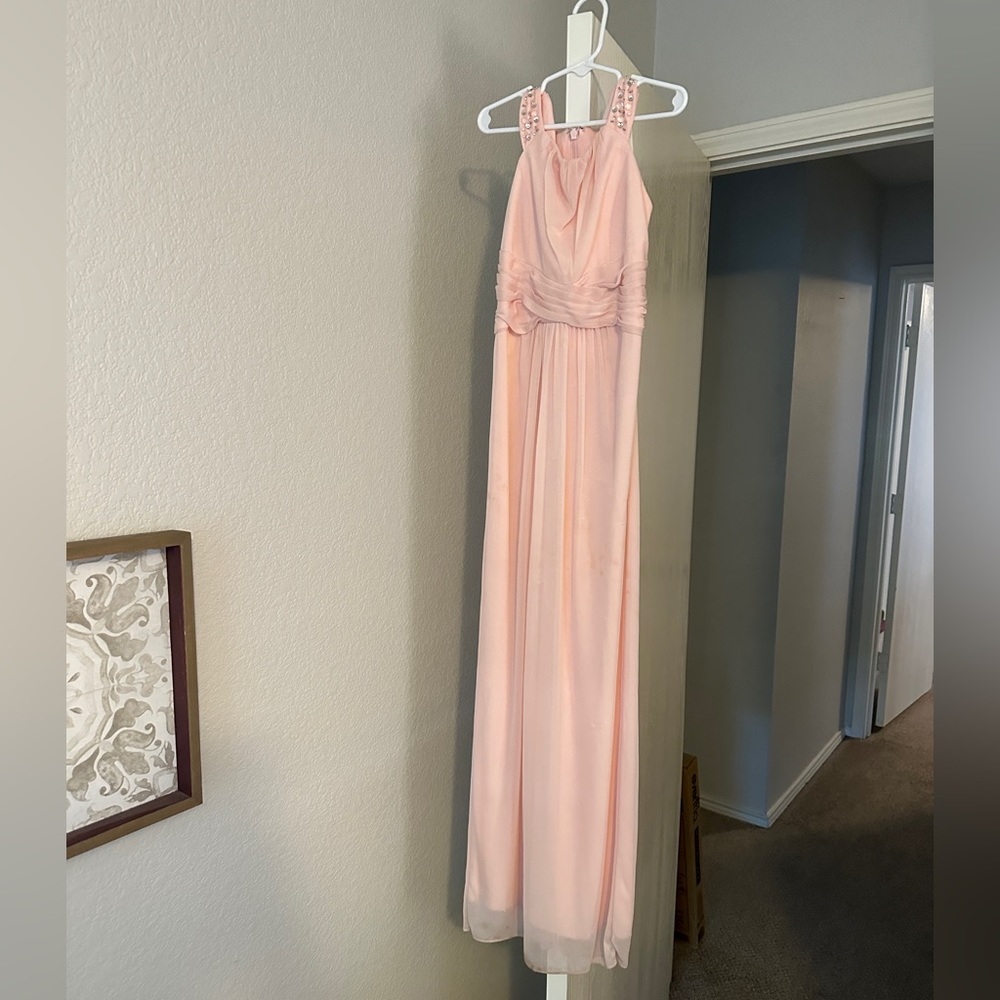Brisdemaid/flower girl dress